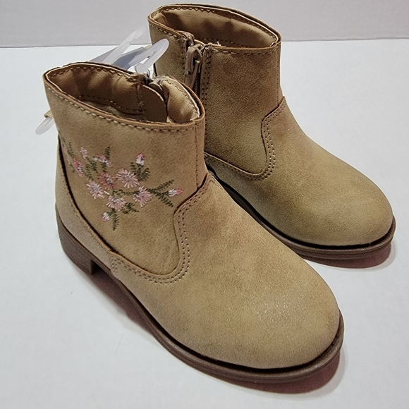 Oshkosh B'Gosh Little Girls boots - Picture 1 of 6